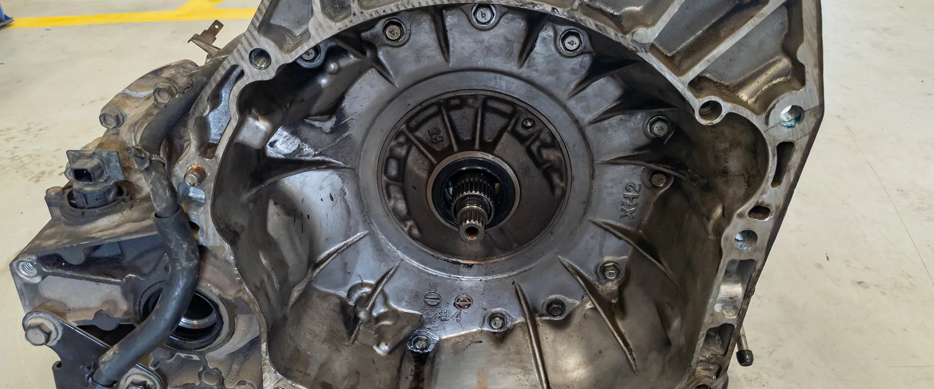 Transmission Repair near Zimmerman, MN